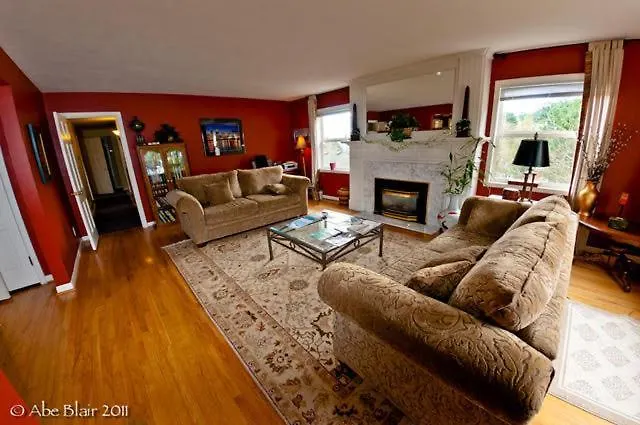 Inn At Marquam Hill location