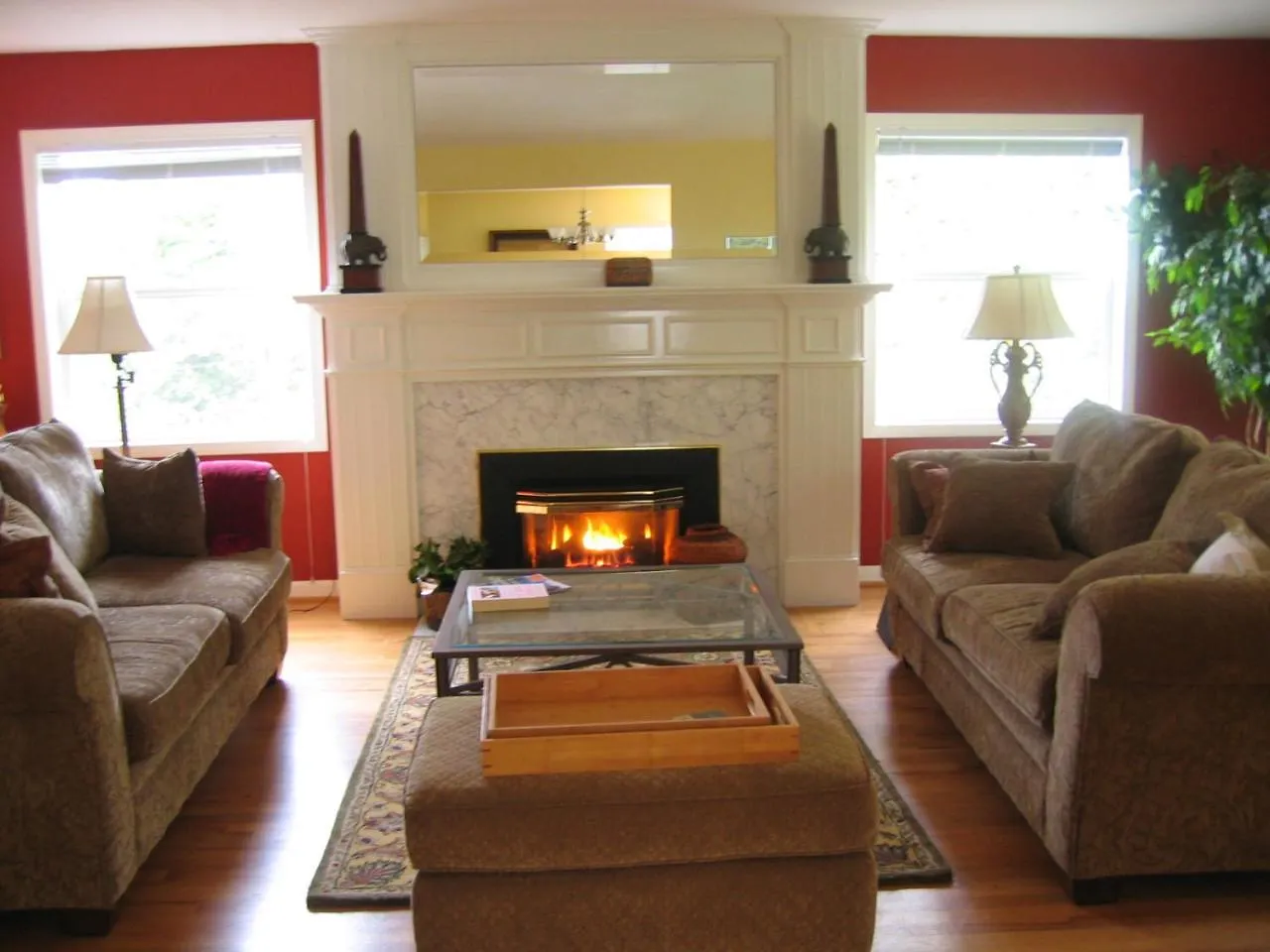 Bed & Breakfast Inn At Marquam Hill Portland