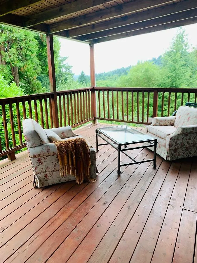 Inn At Marquam Hill Portland Bed & Breakfast