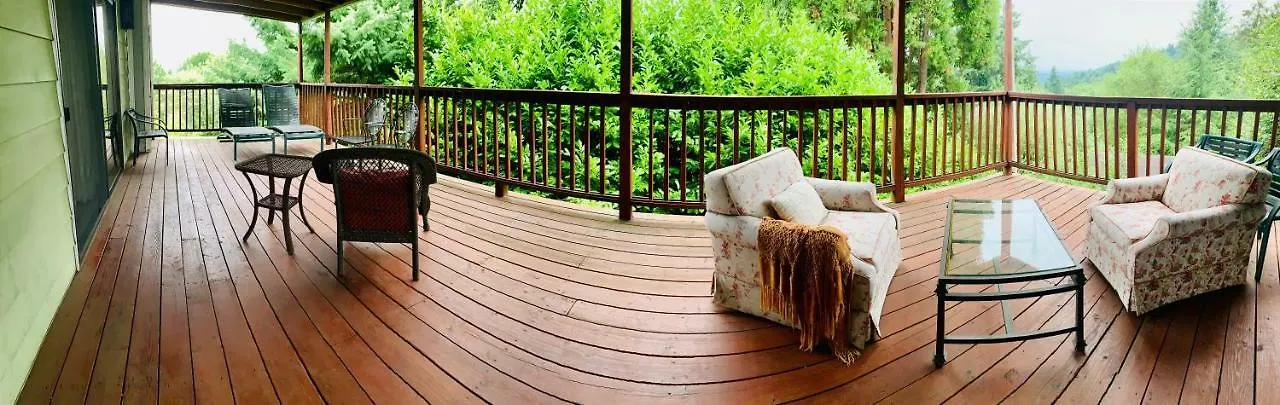 Bed & Breakfast Inn At Marquam Hill Portland United States
